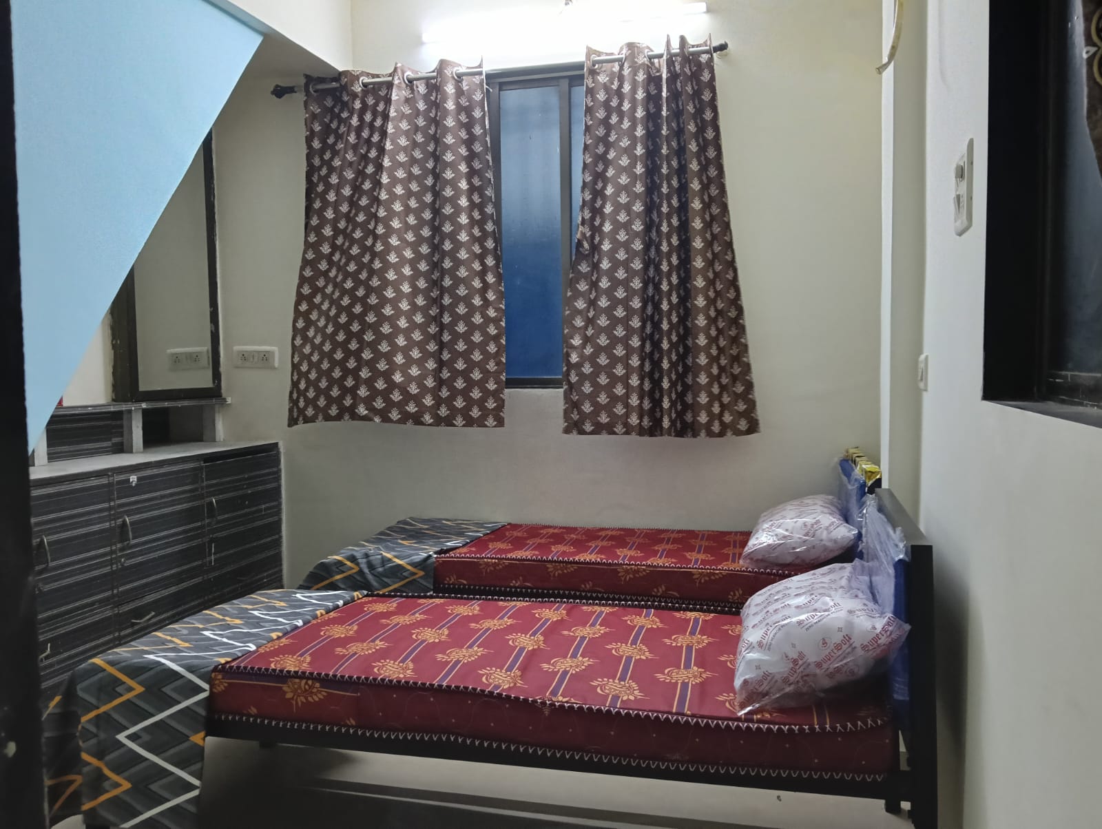 2 sharing pg in airoli